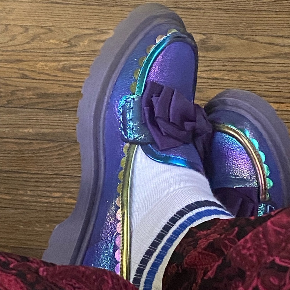 Irregular choice